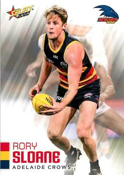 2020 Select Footy Stars #9 Rory Sloane Front